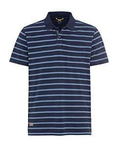 Poloshirt Stripes