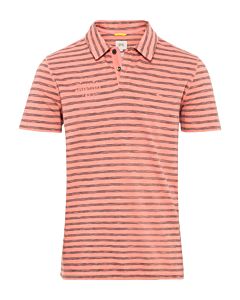 Poloshirt Stripes