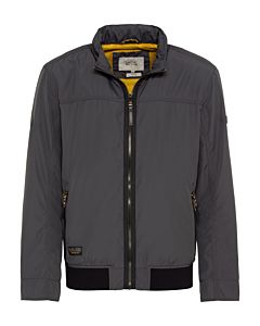 camel active | Steppjacke Recycle | Grey | Herren Jacken & Westen