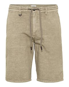 Chino Shorts Leinen