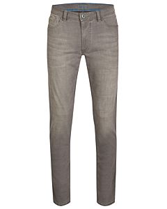 5-Pocket-Jeans Hunter Crosshatch Denim