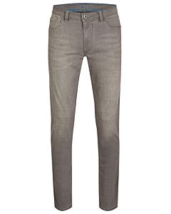 5-Pocket-Jeans Hunter Crosshatch Denim