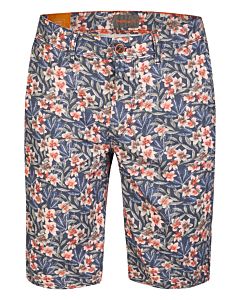 Chino Bermuda Printed
