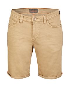 5-Pocket-Bermuda Jogg-Denim