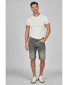 5-Pocket-Bermuda Jogg-Denim