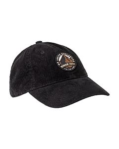 6-Panel Cord Cap