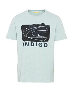 T-Shirt aus Bio-Baumwolle