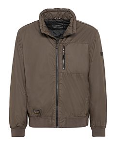 Blouson mit Stehkragen