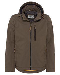 Kapuzenblouson