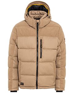 camel active | teXXXactive® Funktionsjacke | Dark Choclate | Herren Jacken  & Westen