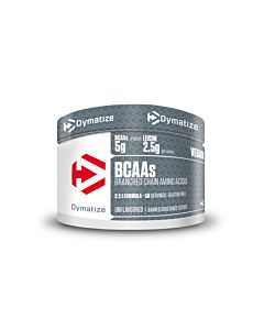 Dymatize BCAAs 300g - Unflavored Powder