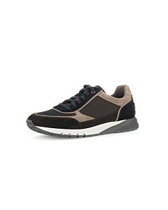 Sneaker low Rauleder multicolour