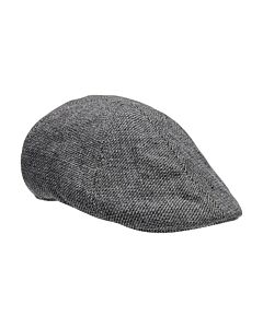 Flat Cap aus Wollmix