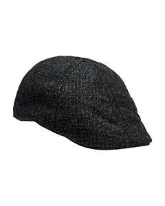 Flat Cap aus Wollmix