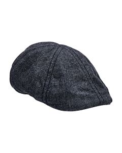 Flat Cap aus Wollmix