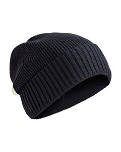Strickmütze aus Baumwollemix