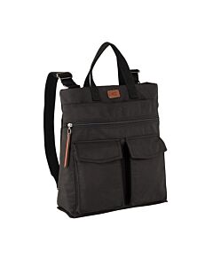 Lane, Backpack M, black