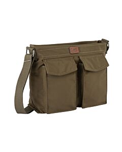 Lane, Cross bag M, khaki