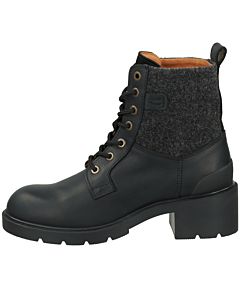 Boot LEAF BLACK