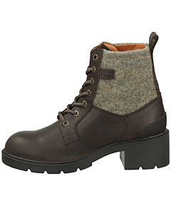 Boot LEAF BROWN