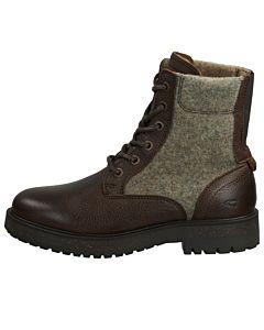 Boot STONE DARK BROWN