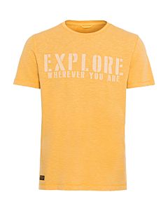 T-Shirt aus Bio-Baumwolle