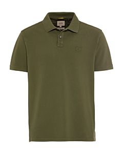 Poloshirt aus Baumwolle