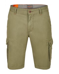 Bermuda Cargo Used-Washed