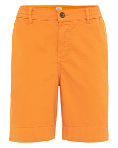 Shorts aus Baumwollmix