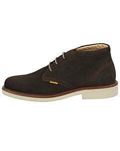 Halbschuh Alder DARK BROWN