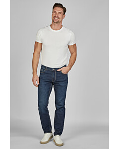 5-Pocket Used Denim Hunter