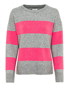Strickpullover Stripes