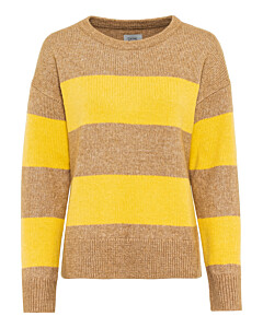 Strickpullover Stripes