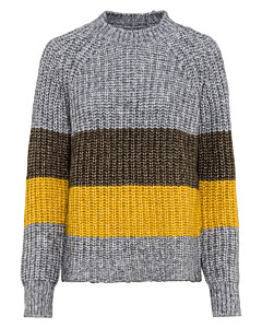 Strickpullover Multicolor