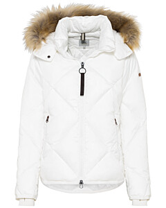 Steppjacke Karo