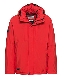 teXXXactive® Funktionsjacke aus recyceltem Polyester
