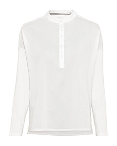 Langarm Bluse