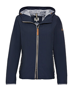 Leichter Windbreaker aus recyceltem Polyester
