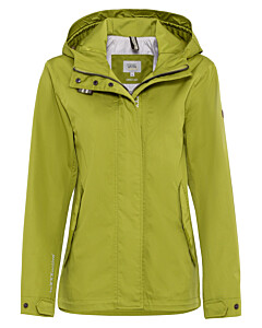teXXXactive® Jacke aus einem Bio-Baumwollmix