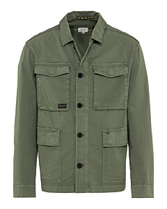 Overshirt mit 2-Wege Stretch