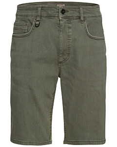 5-Pocket Shorts Colored Denim