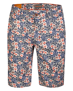Chino Bermuda Printed