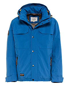 teXXXactive® Funktionsjacke mit abnehmbarer Kapuze