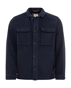 Fieldjacket in Wolloptik