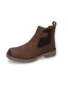 Leder Schnürstiefel mit warmem Wollfutter