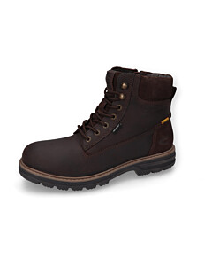 Hoher Boot Darwin aus Nubukleder