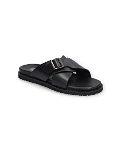 Sandale Nappa SCHWARZ