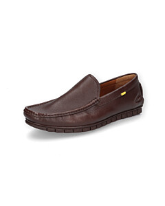 Slipper Nappa SCHOKO