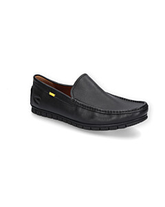 Slipper Nappa SCHWARZ