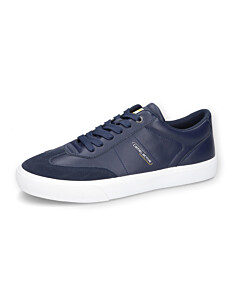 Sneaker Nappa/Split NAVY